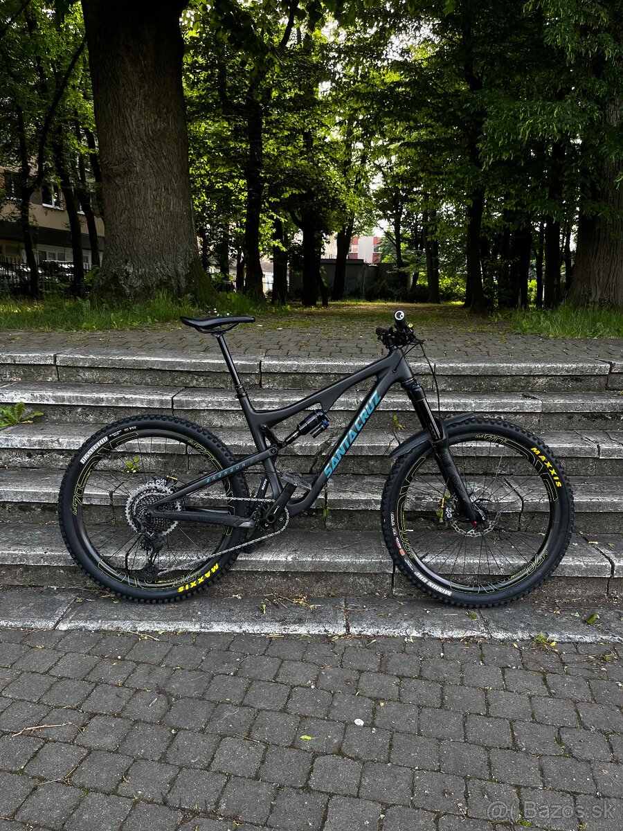 Santa Cruz Bronson CC