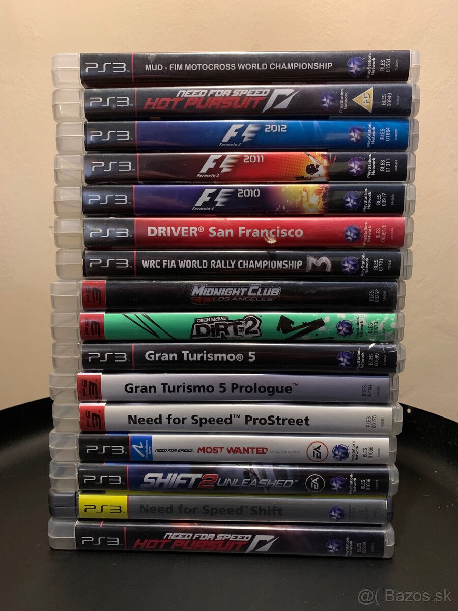 Ps3 hry