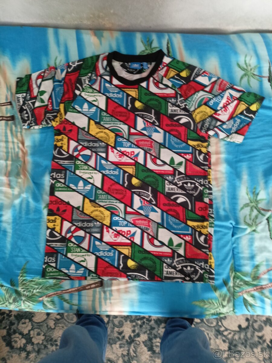 Pánske tričko Adidas