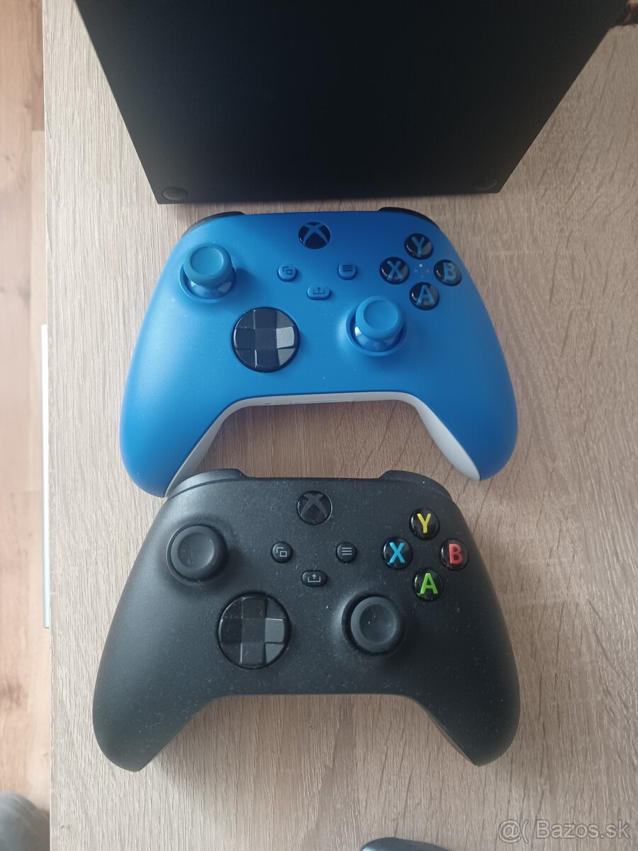 X Box