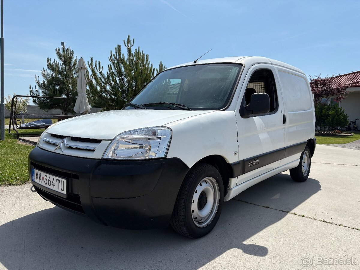 Citroën Berlingo 1,9 D