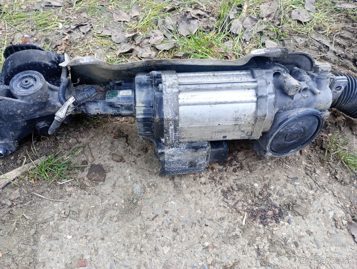 Servo riadenie Octavia 2