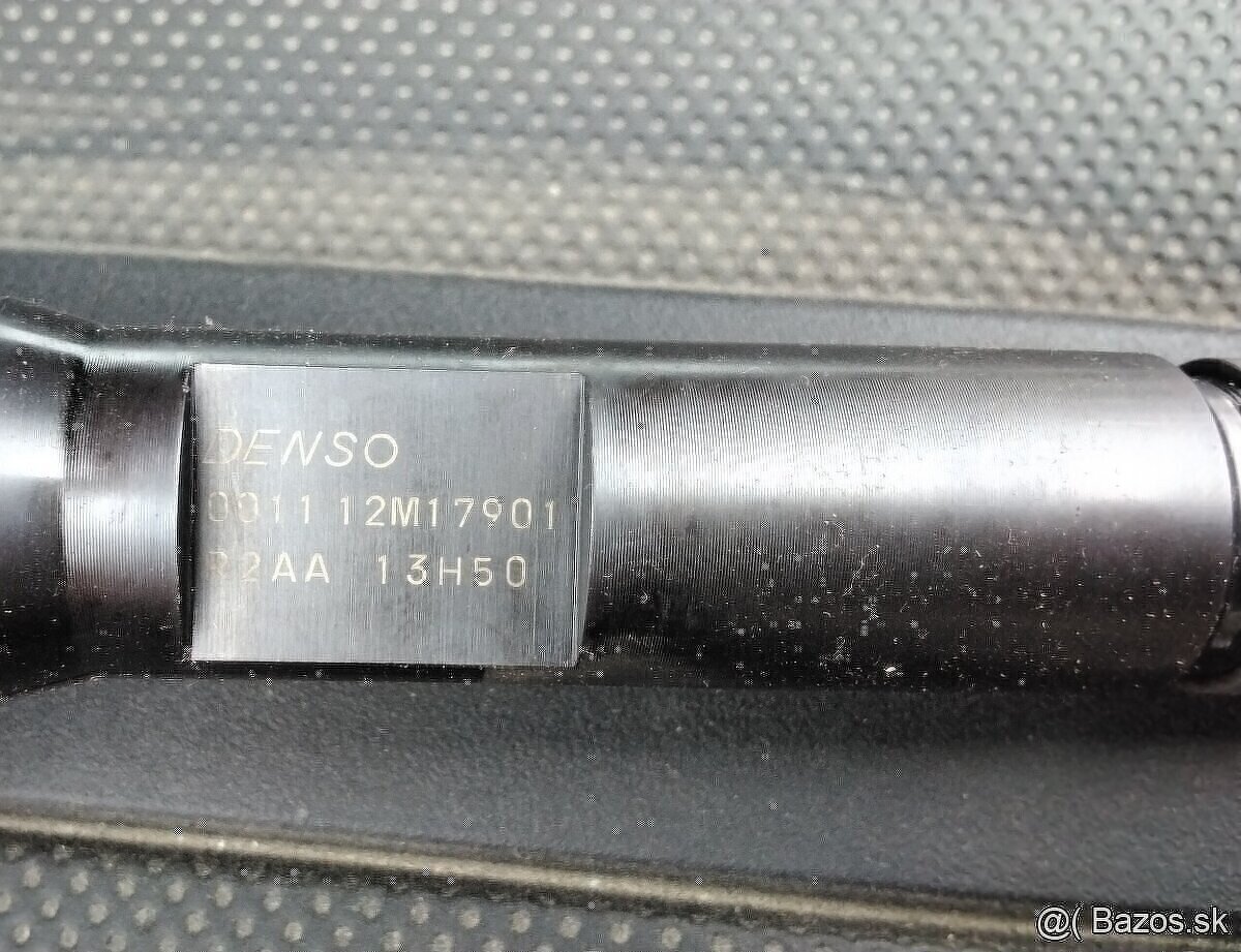 Mazda 6 2.2 D 2011 predám TRYSKY R2AA13H50, R2AA 13H50, MOTO