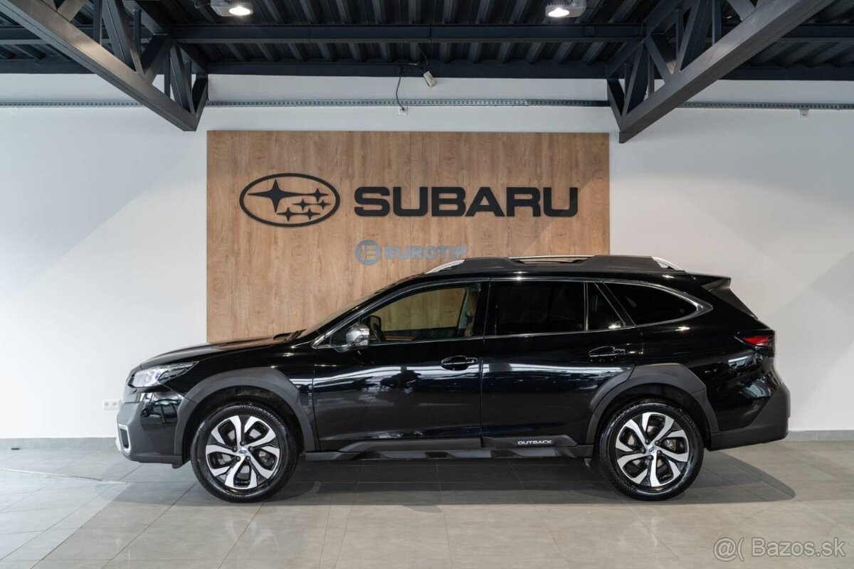 Subaru Outback 2.5i ES Premium AWD Lineartronic2