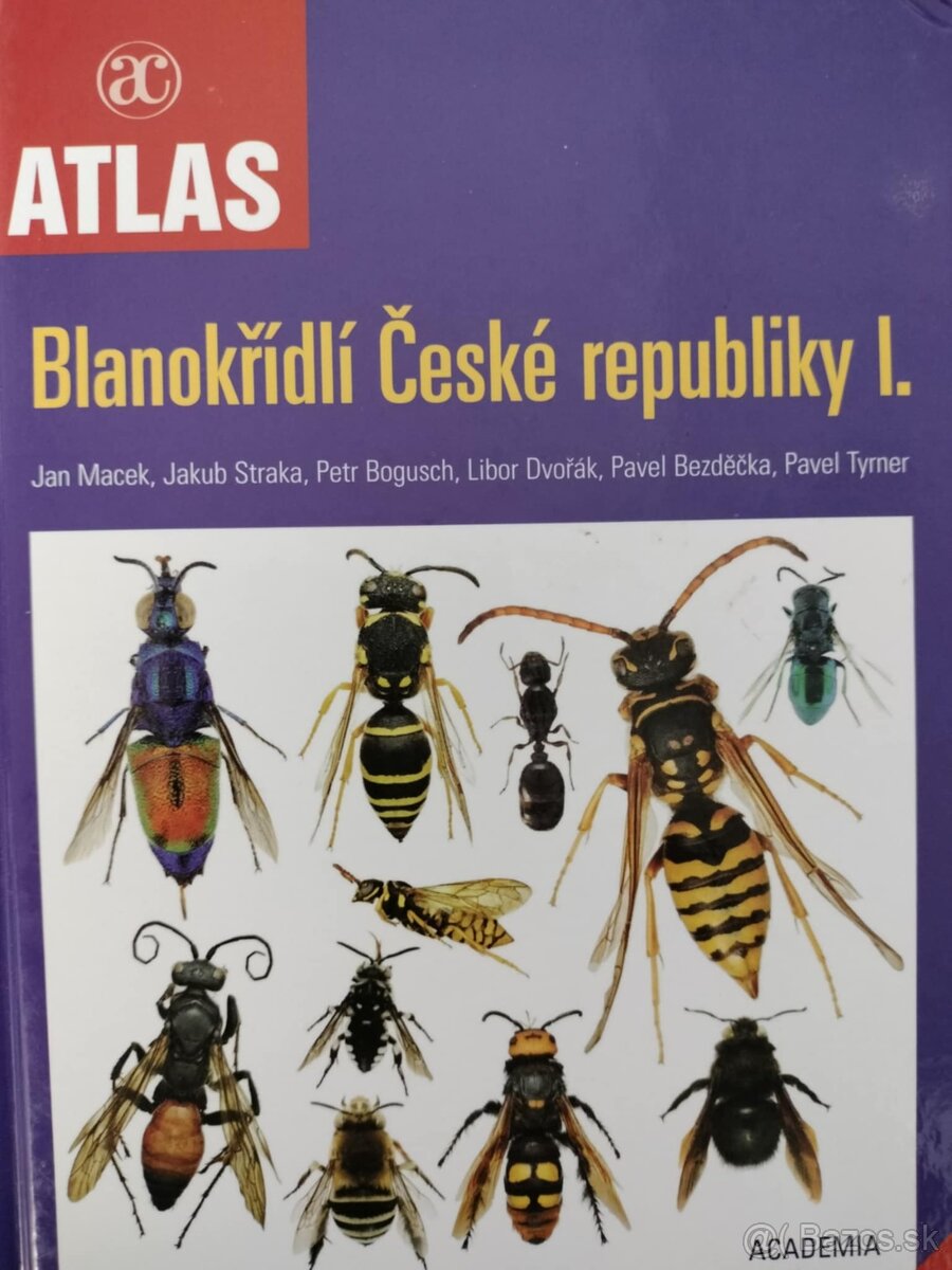 Blanokřidlí České republiky I.