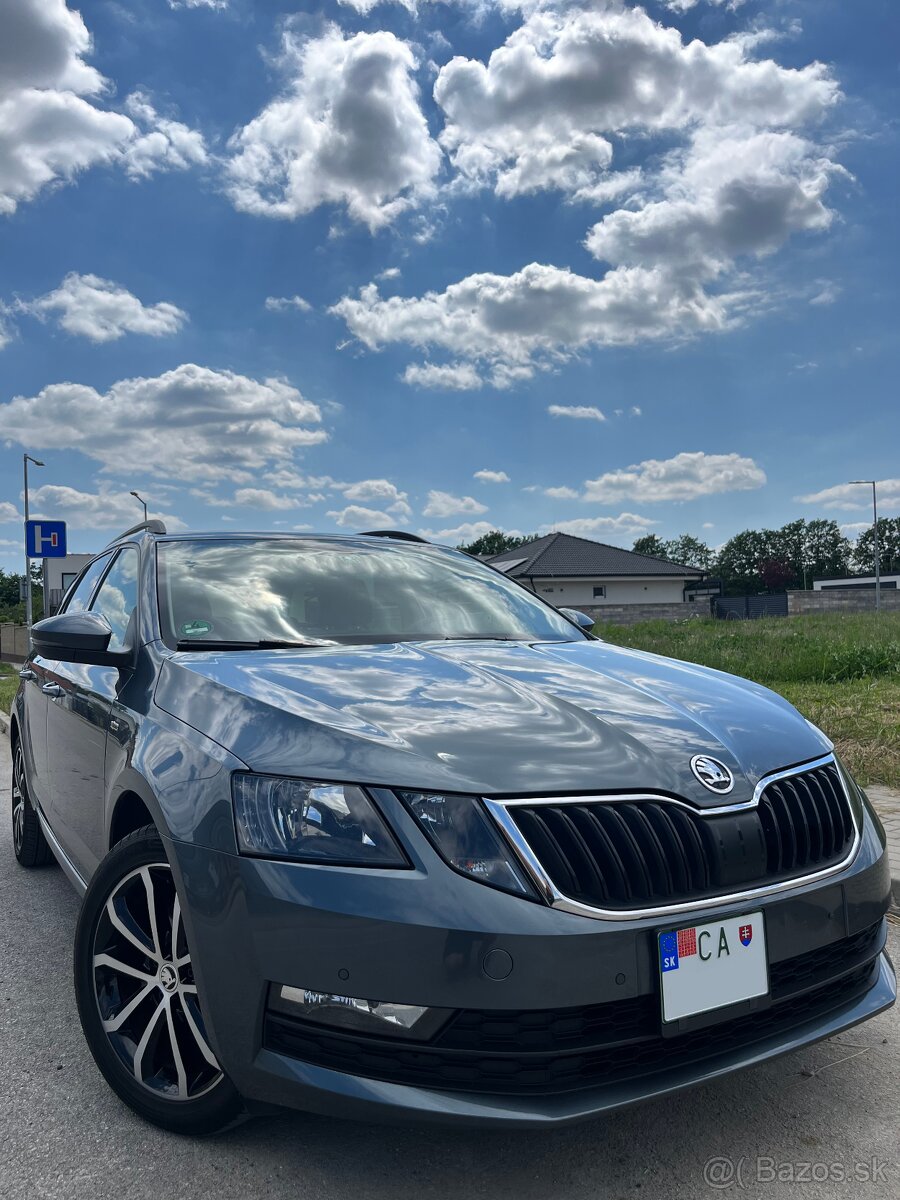 Škoda Octavia 3 Fl 2.0TDI SOLEIL