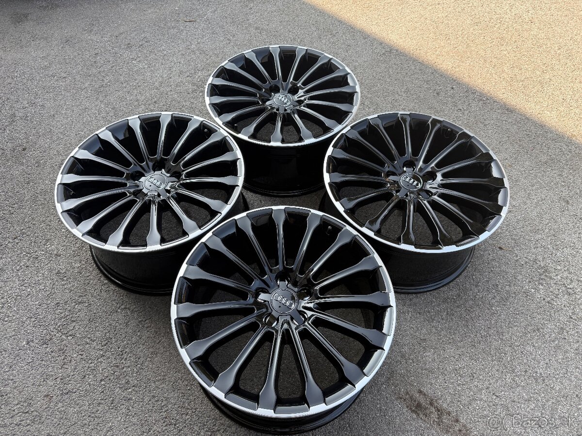 ORIGINAL AUDI A4/A5 S-LINE DISKY 5x112 R19 TOP