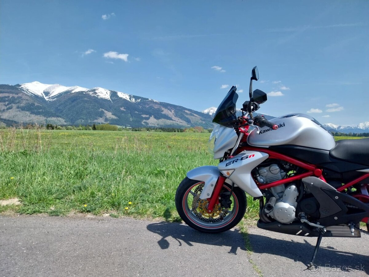 Kawasaki er6n