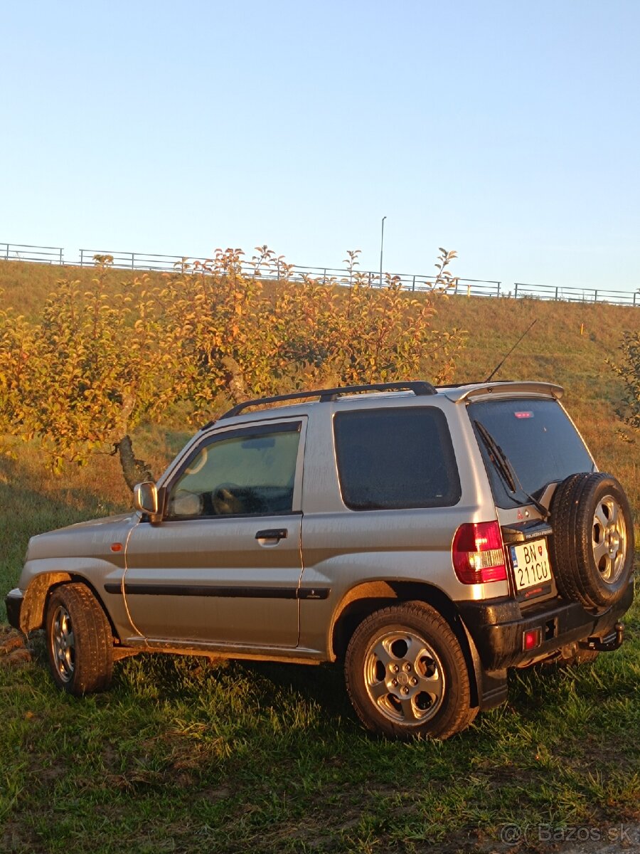 Mitsubishi Pajero Pinin