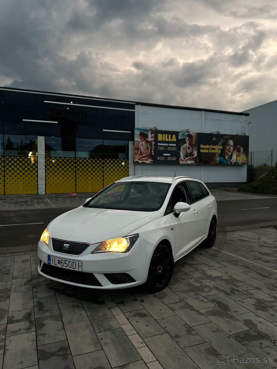 Seat Ibiza 1.2TDI