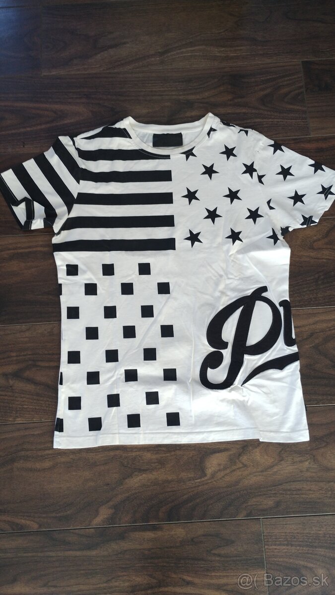 Pánske tričko Zn.Philipp Plein