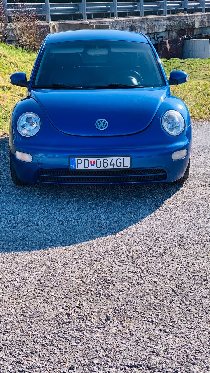 VW beetle