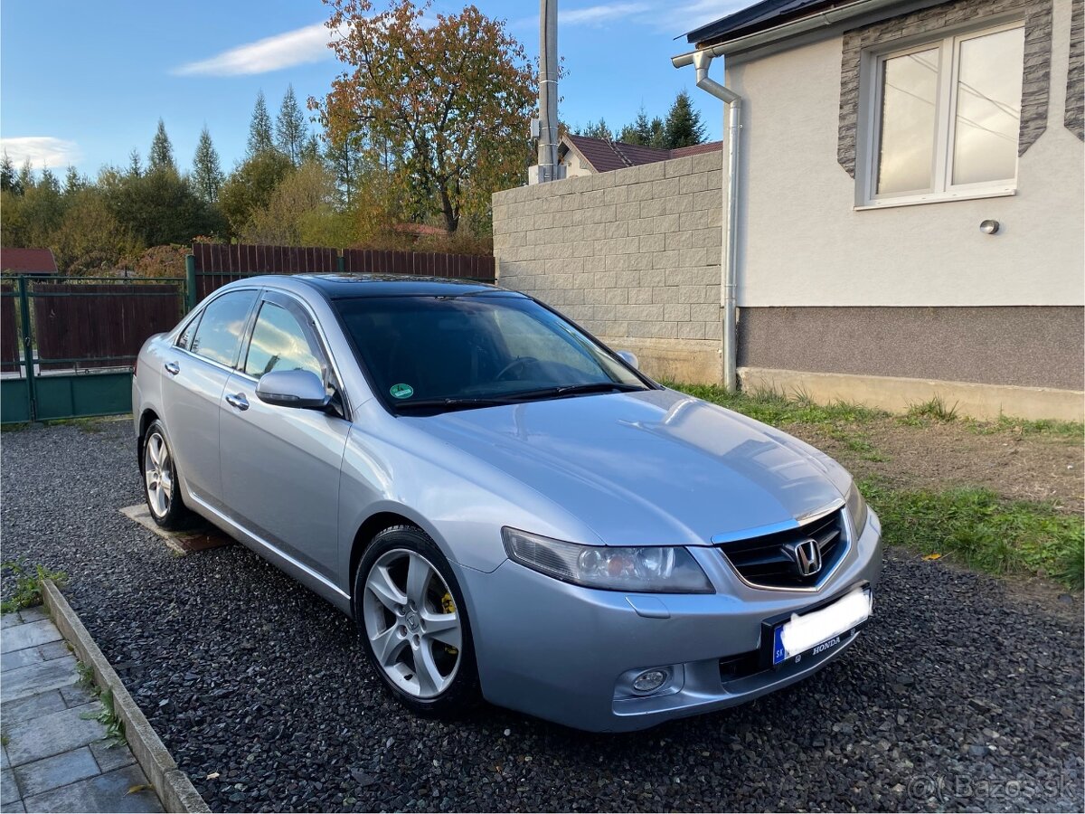 Honda Acord