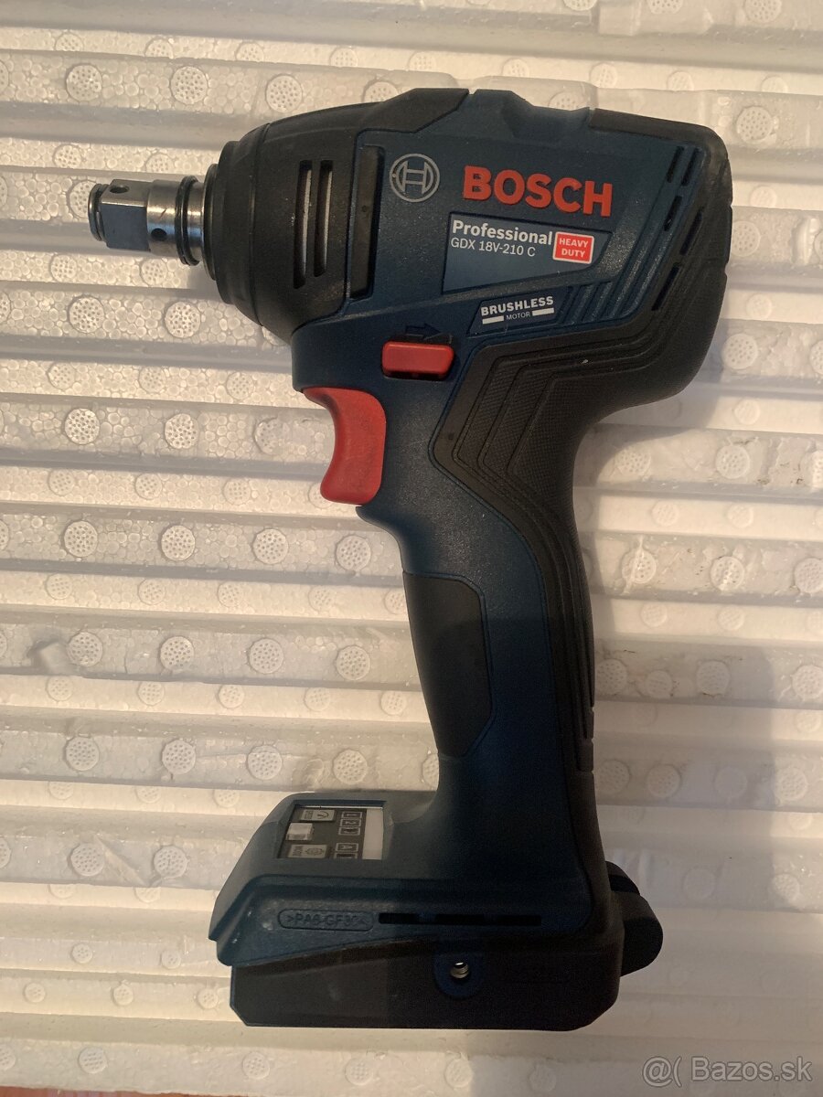Bosch aku razovy utahovak
