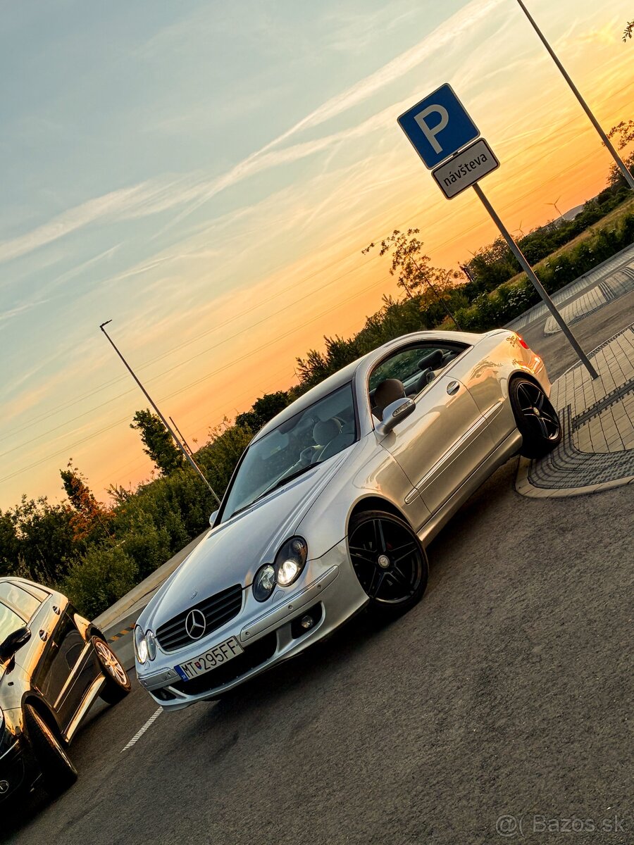 CLK 200 Kompressor