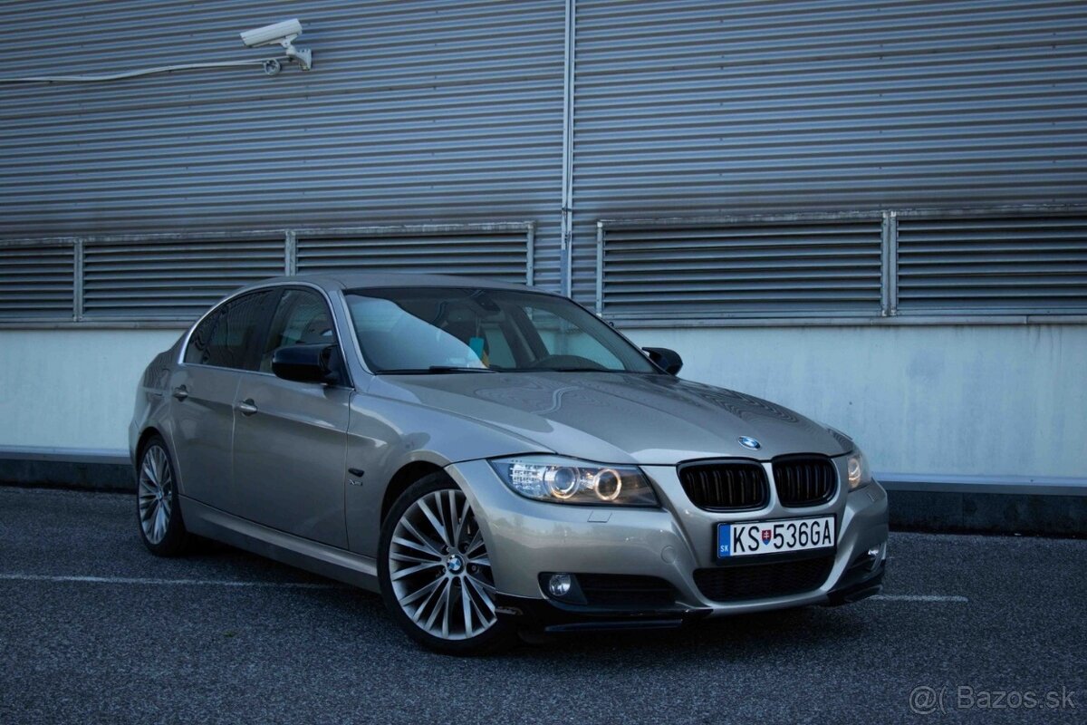 BMW Rad 3 320d xDrive