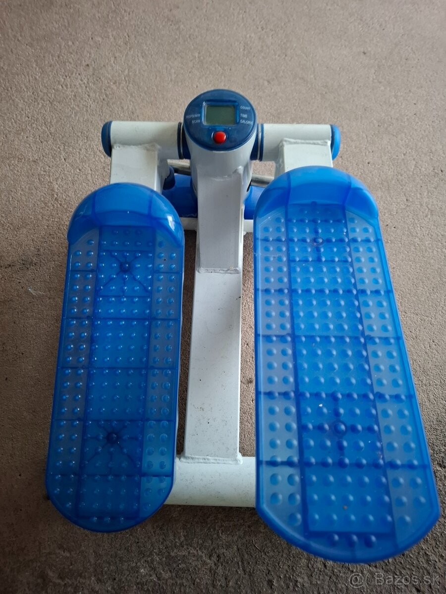 Stepper