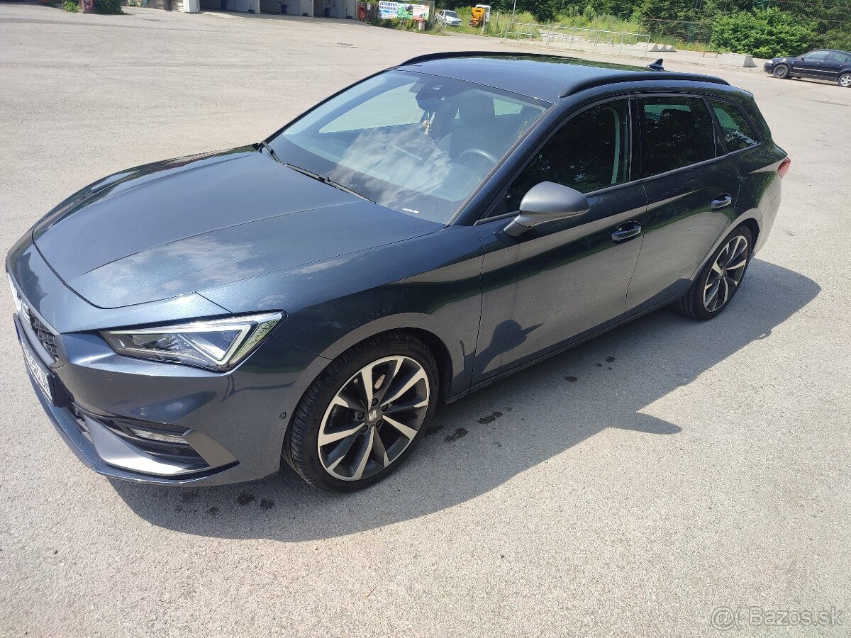 SEAT Leon SP FR 1.5 TSI 130 6-G
