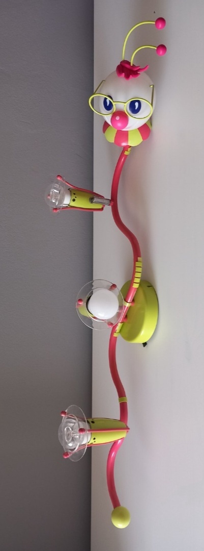 Luster do detskej izby