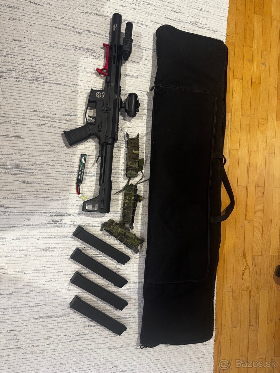 SSR9 novritsch Airsoft