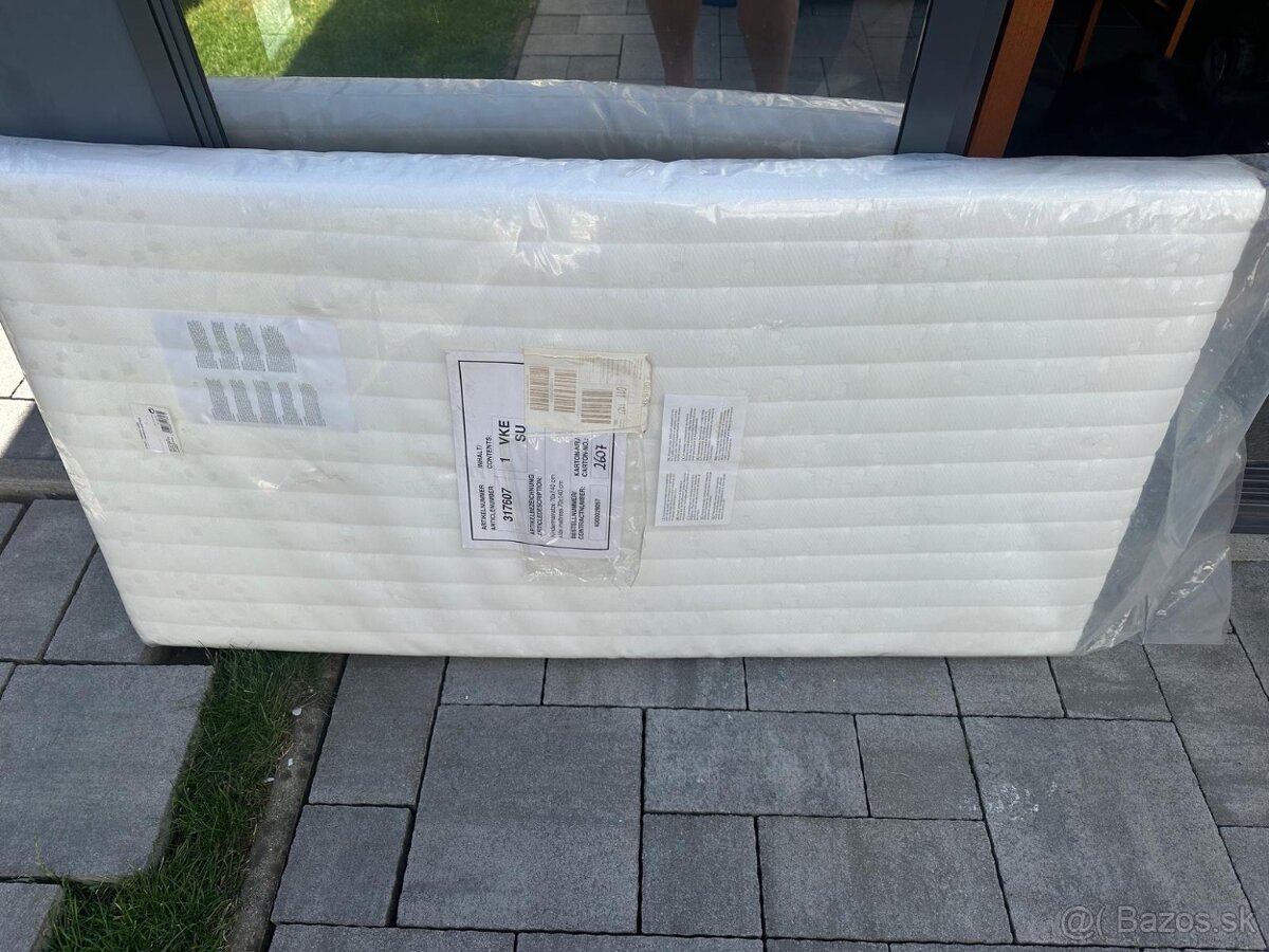 Detsky matrac 140x70