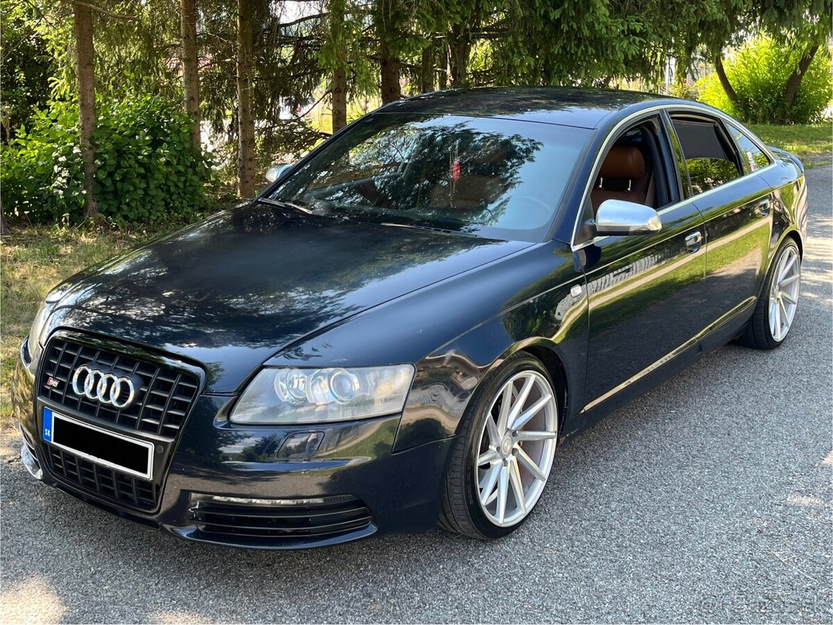 Audi A6C6