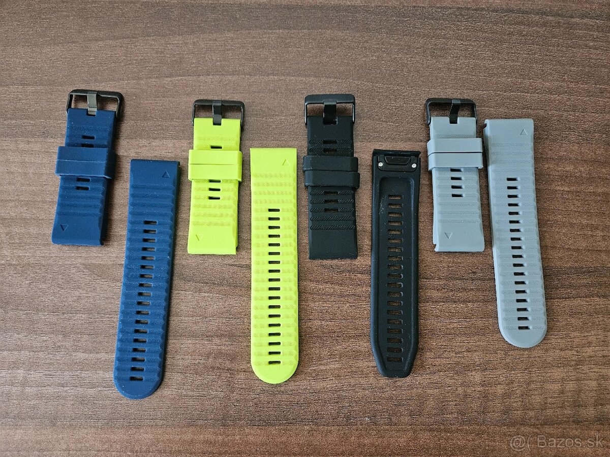 Predám nové remienky QuickFit 26 mm