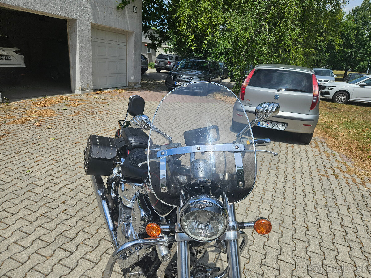 Suzuki Marauder VZ 800