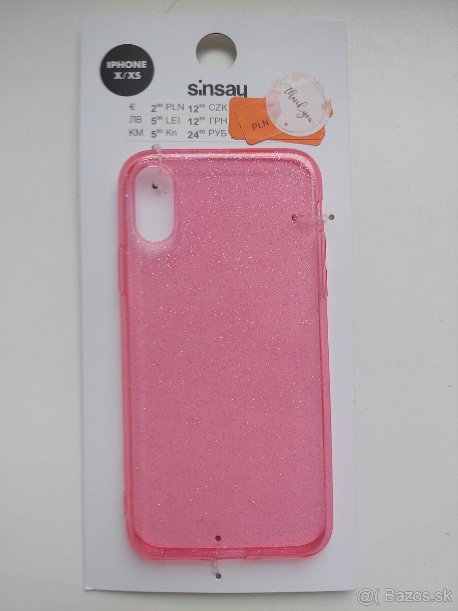 Kryt na IPhone