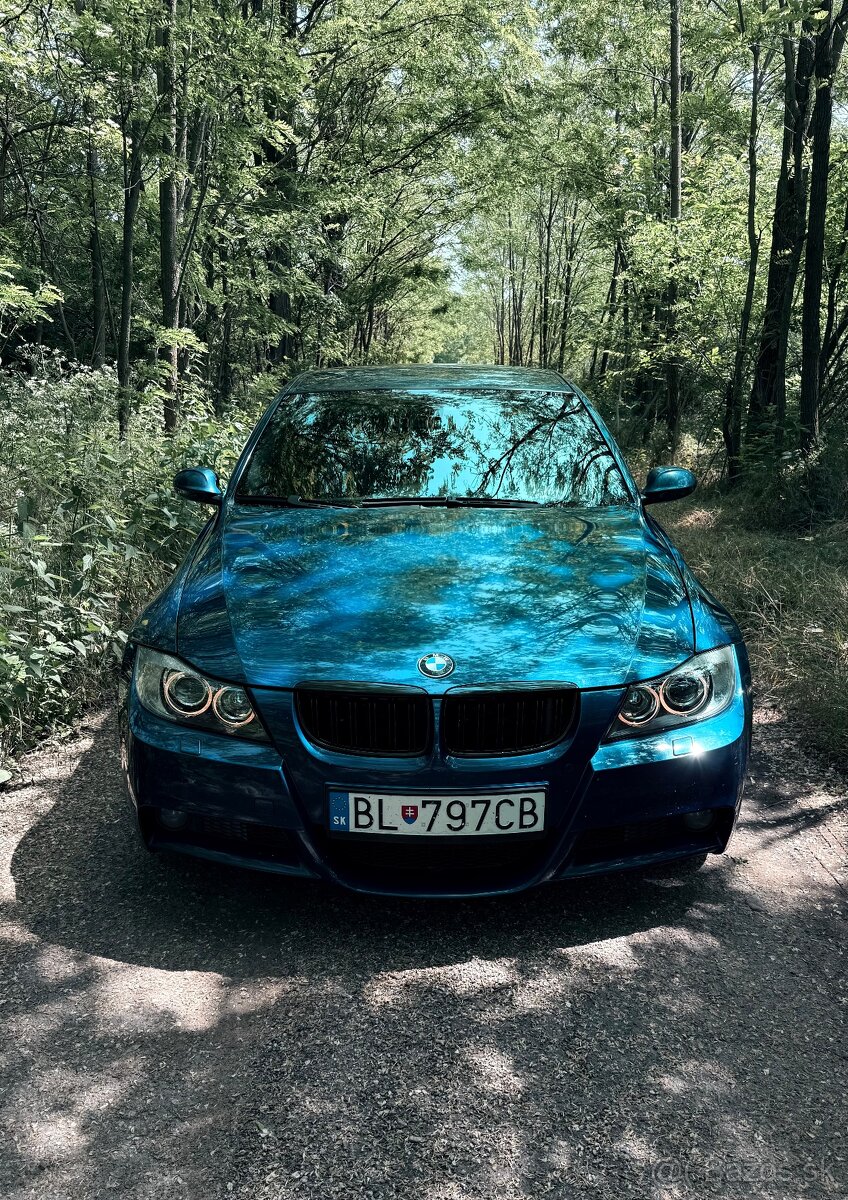 BMW E90 330d