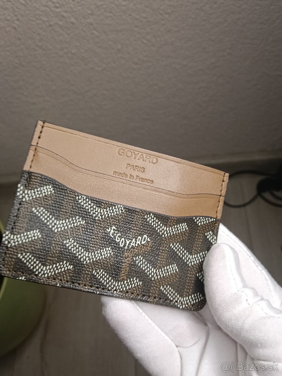 Goyard cardholder