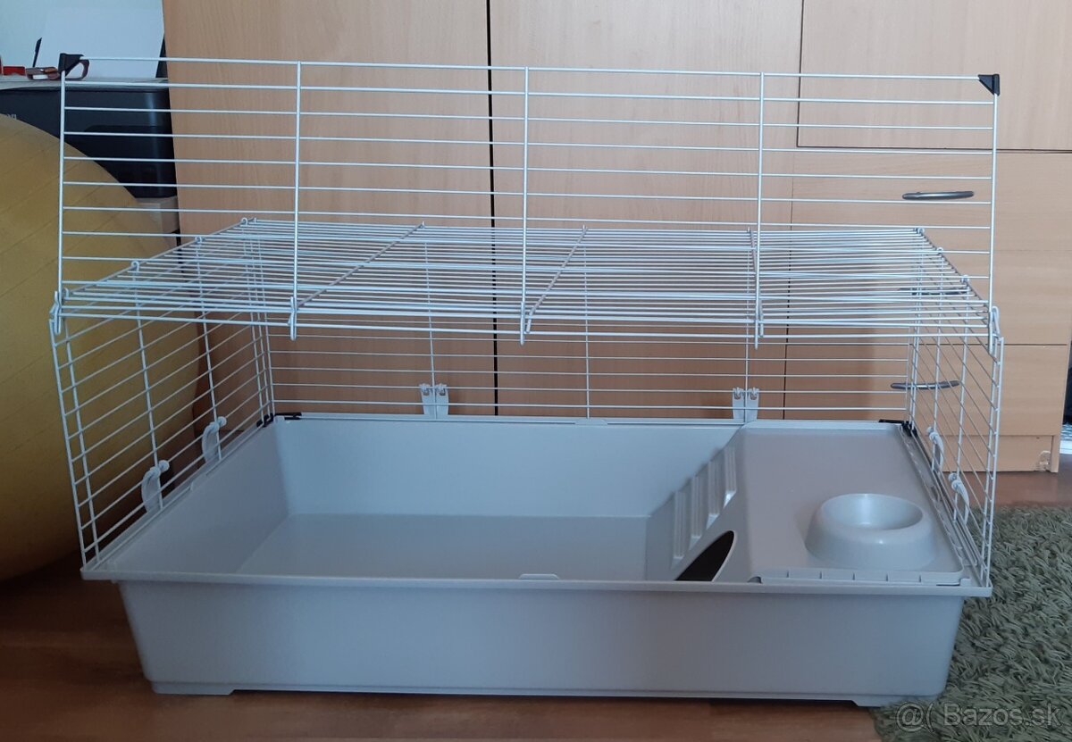 Klietka pre zajačika