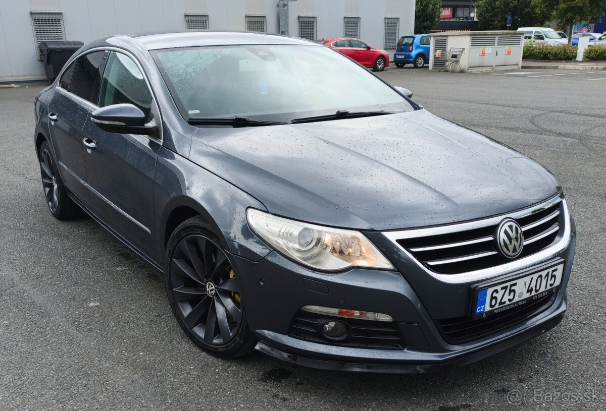⚡ PASSAT CC 3.6 220KW 4MOTION ⚡