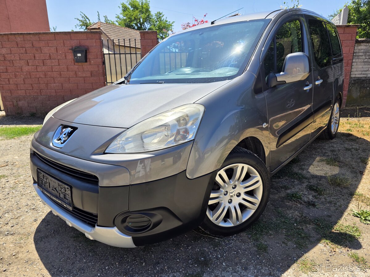 Peugeot Partner Tepee 1.6 e-HDi 5 miest mod. 2011
