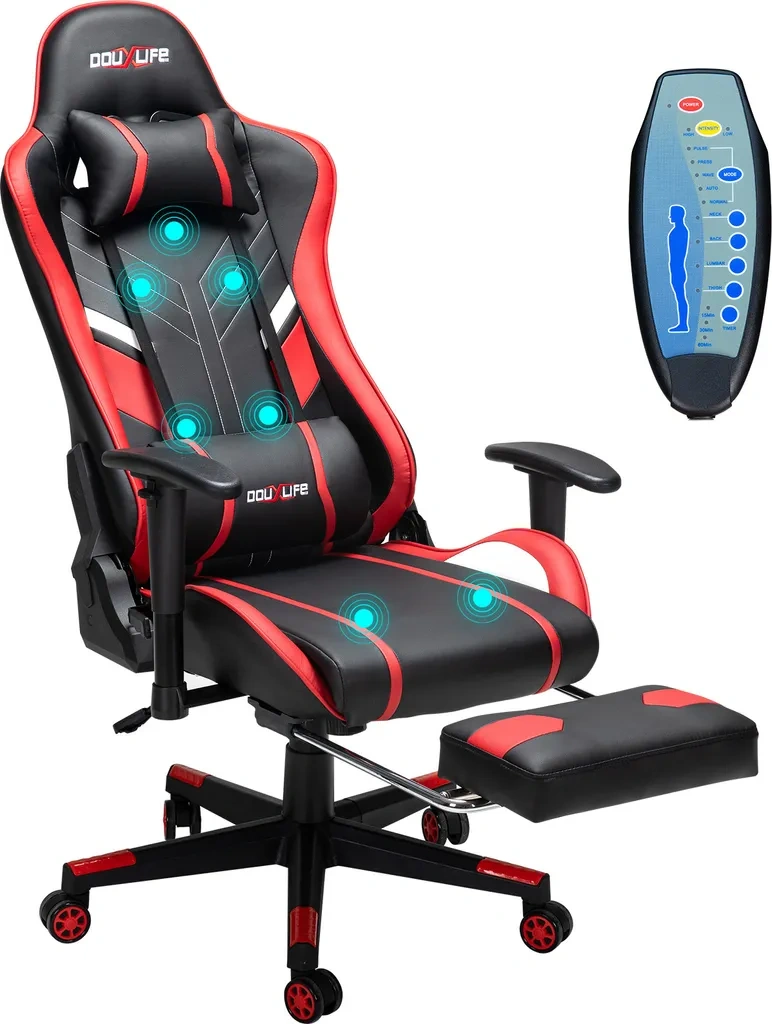 Douxlife® GC-RC03 Herná stolička Kancelárske kreslo