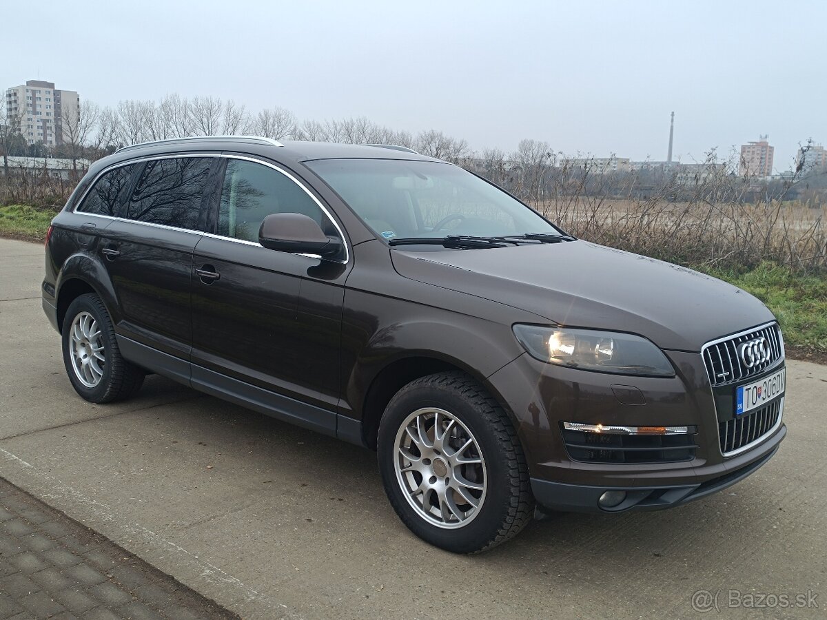 AUDI Q7, 3.0 TDI