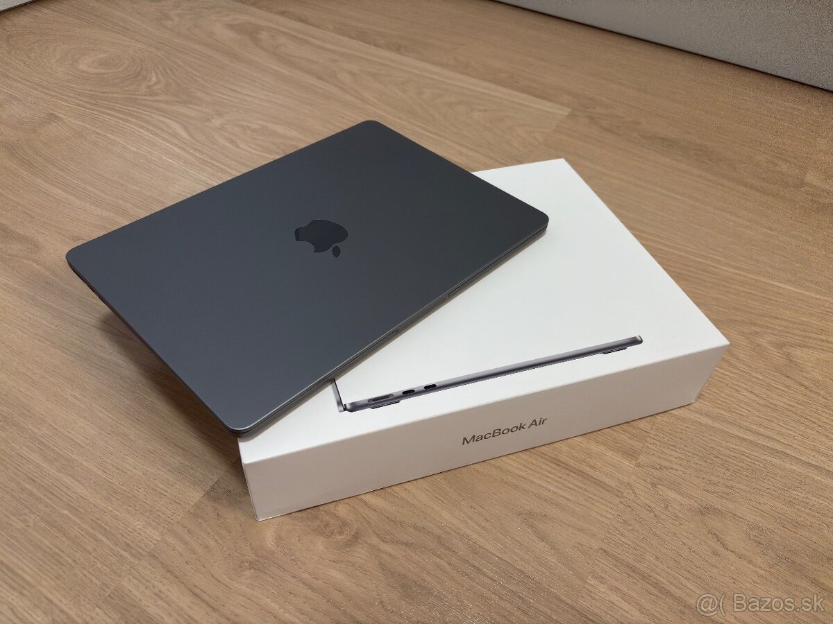 Macbook Air M3 ✅ZÁRUKA DO 10/2026