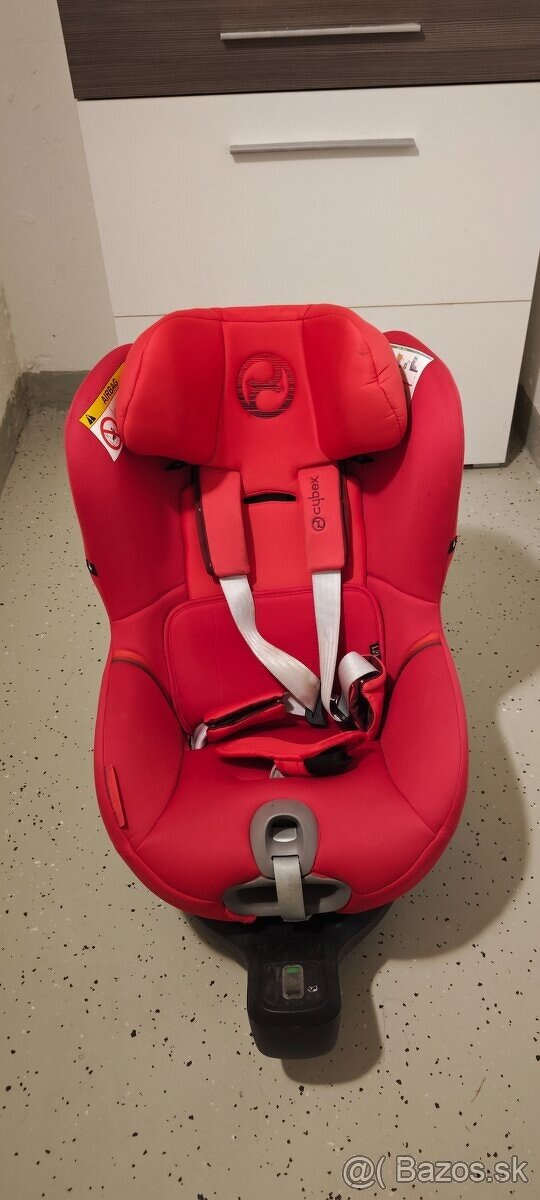 Cybex Sirona S i-Size