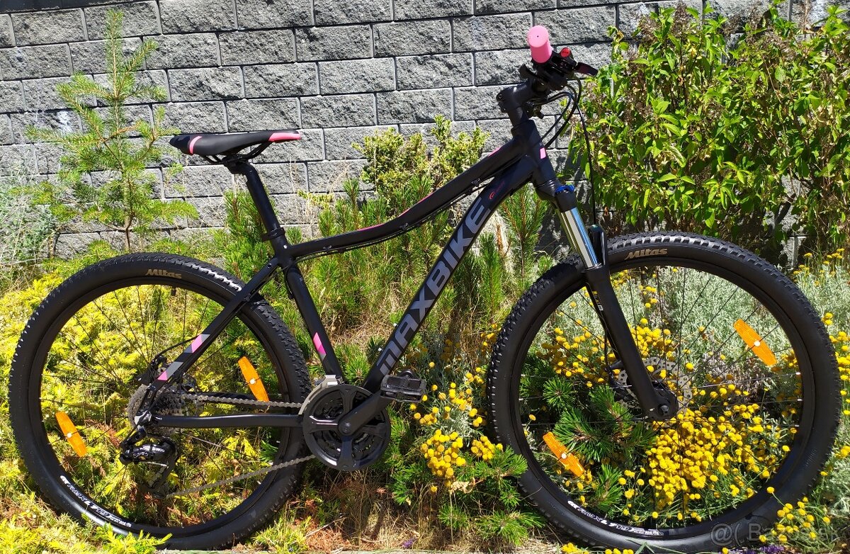 Dámsky bicykel 27,5"