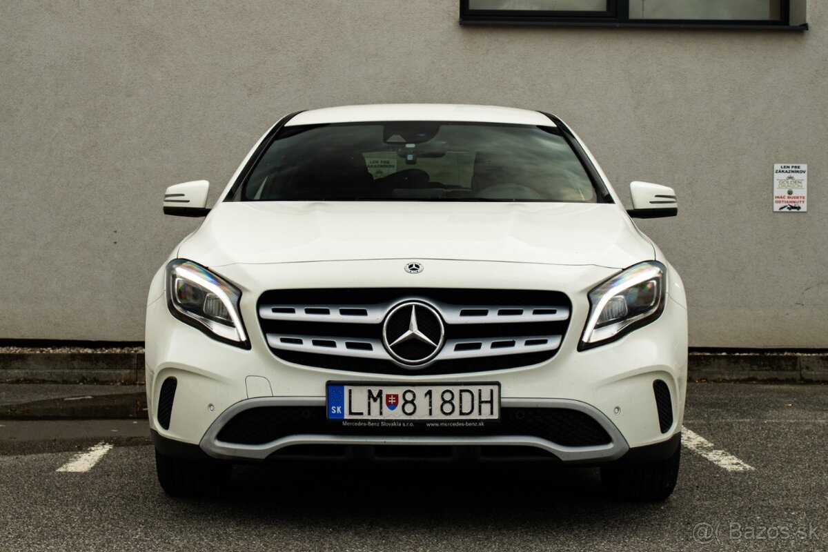 Mercedes-Benz GLA 200 d A/T