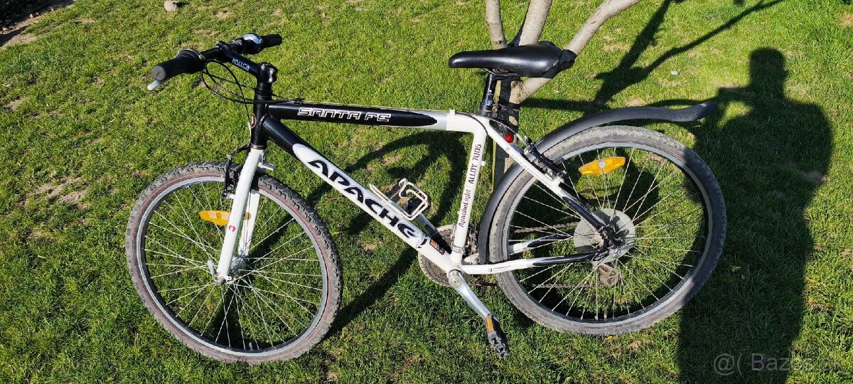 Predám horský bicykel Apache Santa Fe