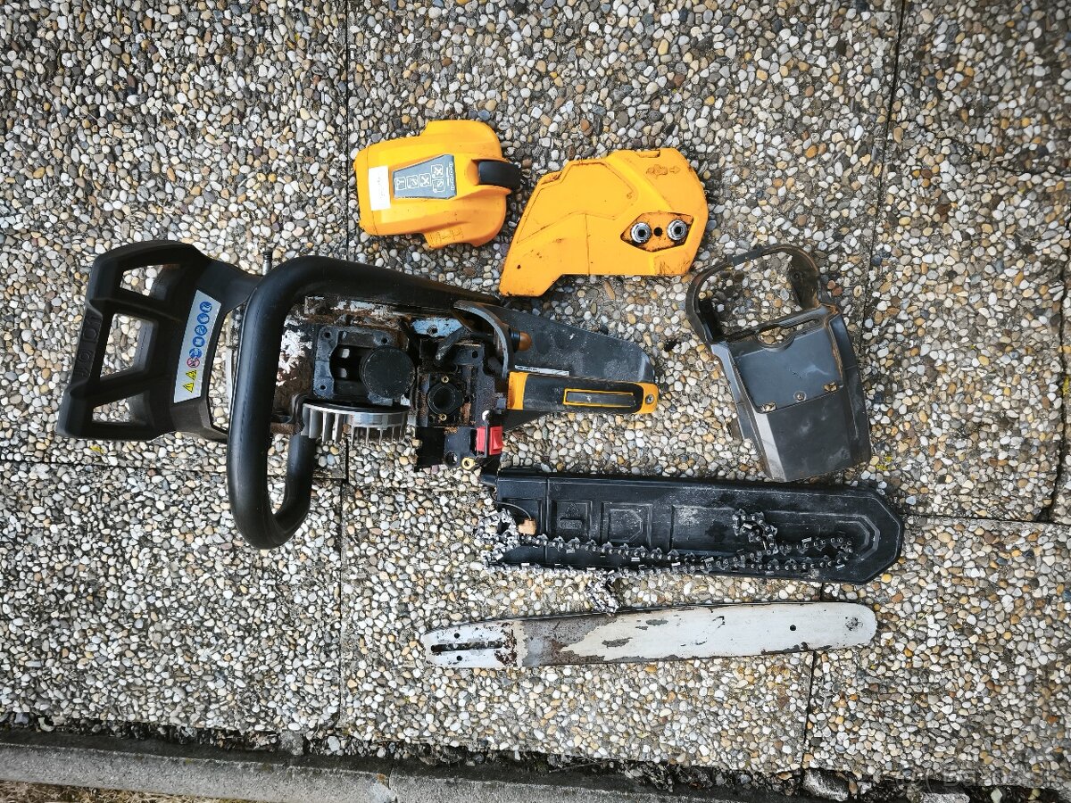 Predám motorovú pílu STIGA SP 426