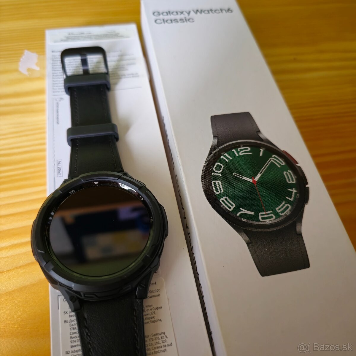 Samsung Galaxy Watch 6 Classic 47mm