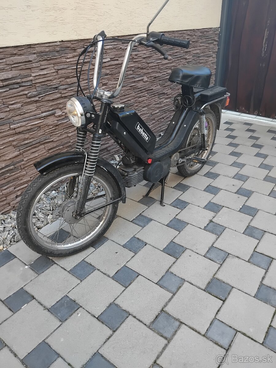 Babetta 215