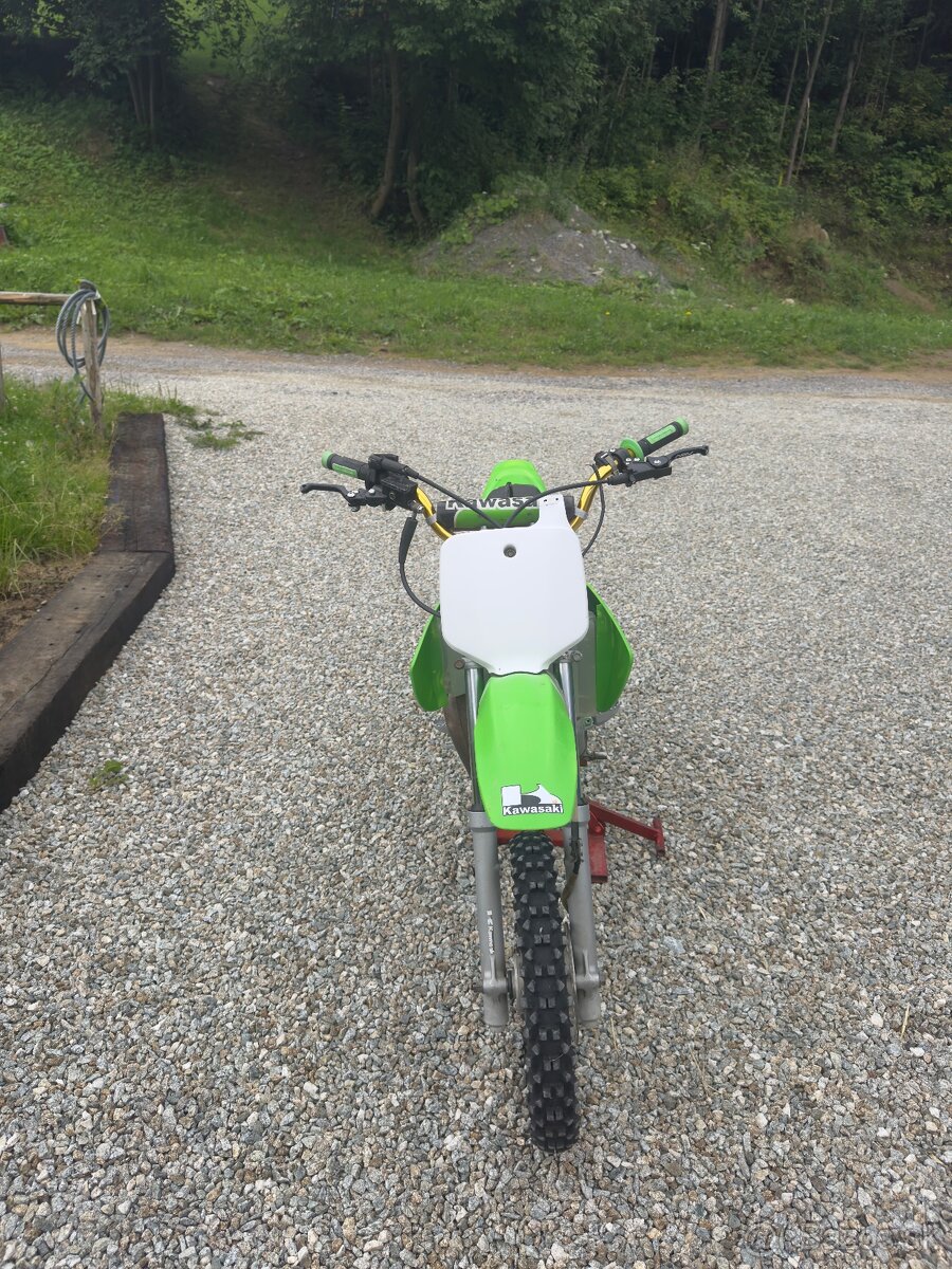 Kawasaki 65kx