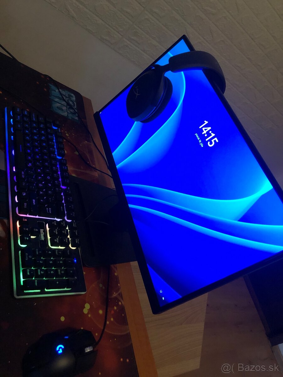 Herný Notebook Legion