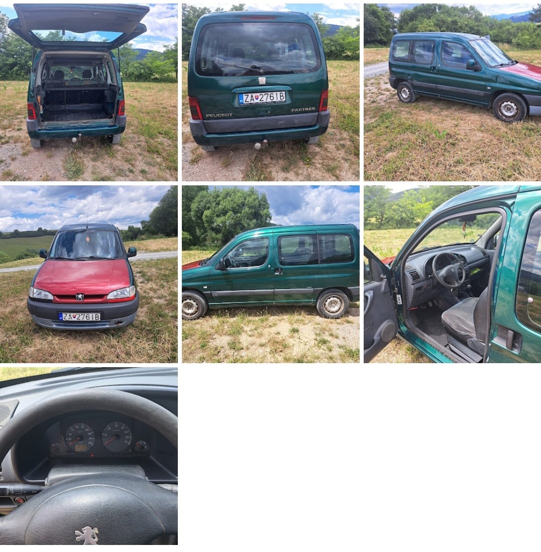 Peugeot Partner