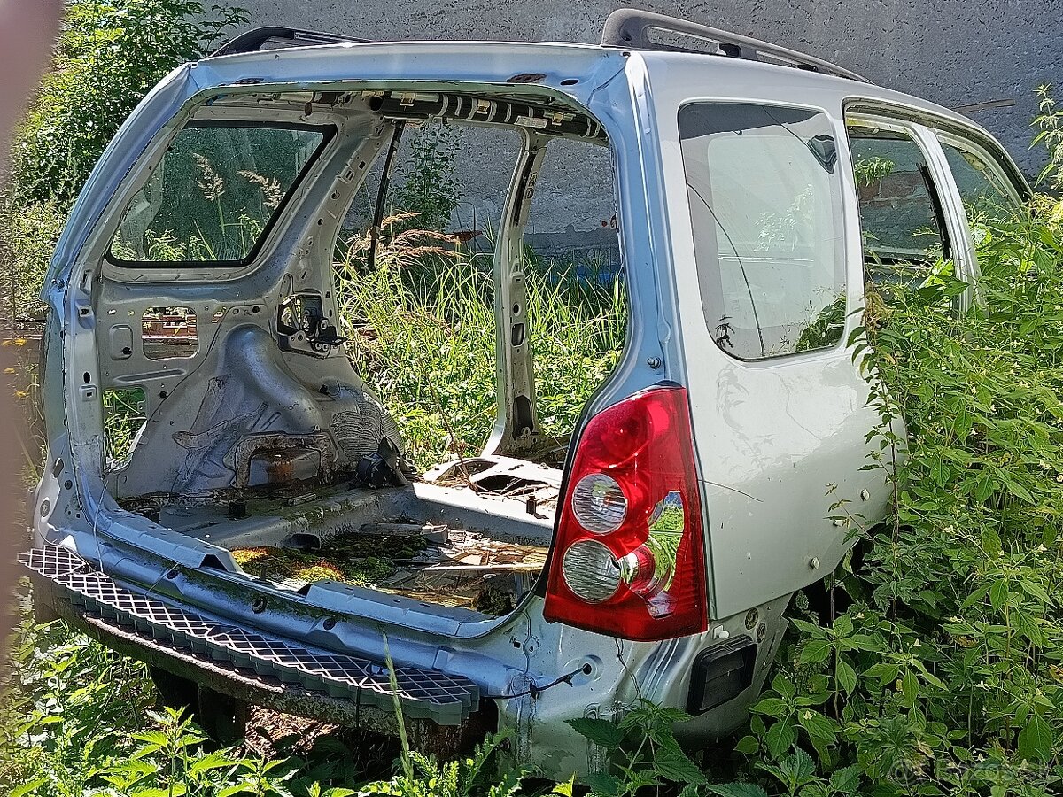Mazda Tribute 2,3i