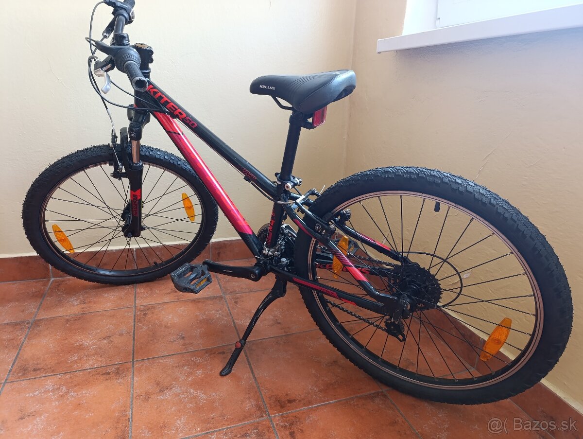 Kellys kiter 50 24"