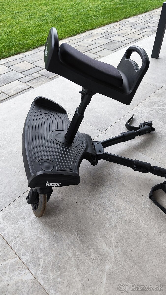 Zopa Segboard 2 + sedátko